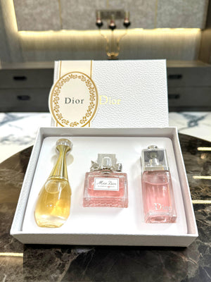 DIORR GIFT SET (SCENTIQ)