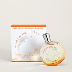Hermess Eau Des Merveilles Eau De Toilette (SCENTIQ)