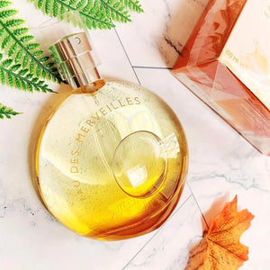 Hermess Eau Des Merveilles Eau De Toilette (SCENTIQ)