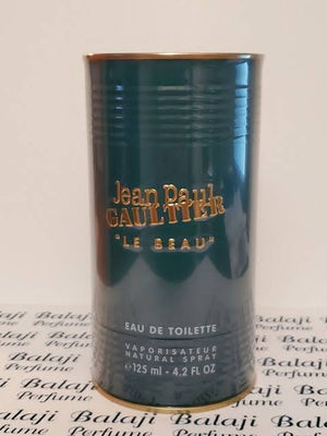 JEEAN POUL GAULTIER LE BEAU EAU DE TOILETEE (TURKEY)(SCENTIQ)