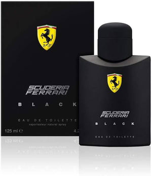 Feerraari Scuderia Black (SCENTIQ)