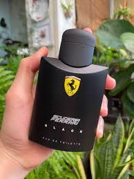 Ferrariii Scuderiia Black Eau De Toilette (SCENTIQ)