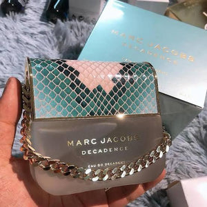 Decadeence Eau so decadent By Marcc Jacobs’s EDP (SCENTIQ)
