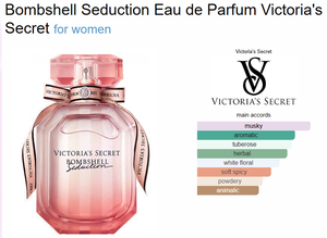 Boombbshell Seduction By Victoriias Secret Eau De Perfume (SCENTIQ)
