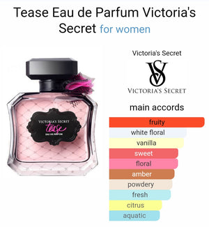 Victoriia's Secret Tease Perfume (SCENTIQ)