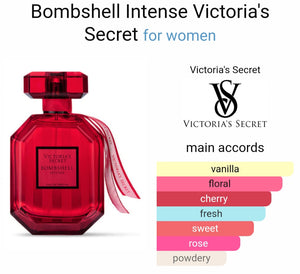 Victoriia Secrret Bombbshell Intense Eau De Perfume (SCENTIQ)