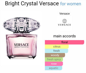 Versacce Bright Crystal EDT (TURKEY)(SCENTIQ)