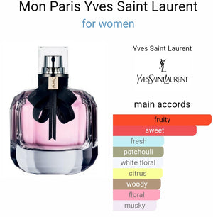 MOON PARIS EAU DE PARFUM(SCENTIQ)