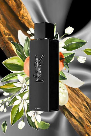 YSSL Myslf Le parfum (SCENTIQ)