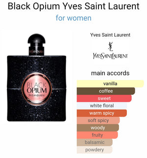 yvees sainnt laurentt blackk opiumm (SCENTIQ)