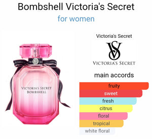 Victoriia's Secrret Fabulous Eau De Perfume (SCENTIQ)