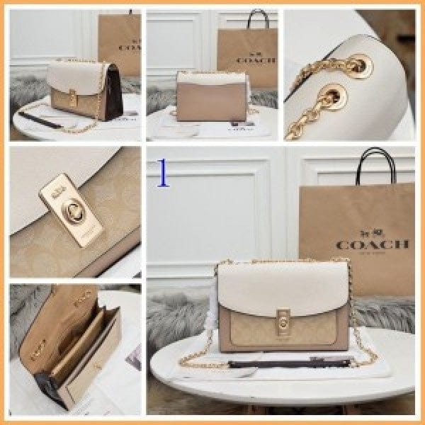 Coacch Leatheer Premium Quality with OG Box (Scentiq)AV086