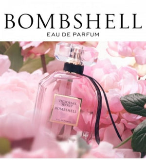 VICTORIAS SECRET BOMBSHELL EAU DE PERFUM (SCENTIQ)