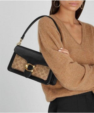 Coacch Taabby SIIG CC 26 leatther shoulder bag